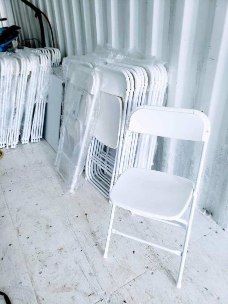 Heavy Duty White Folding Chairs Heavy Duty White Folding Chairs